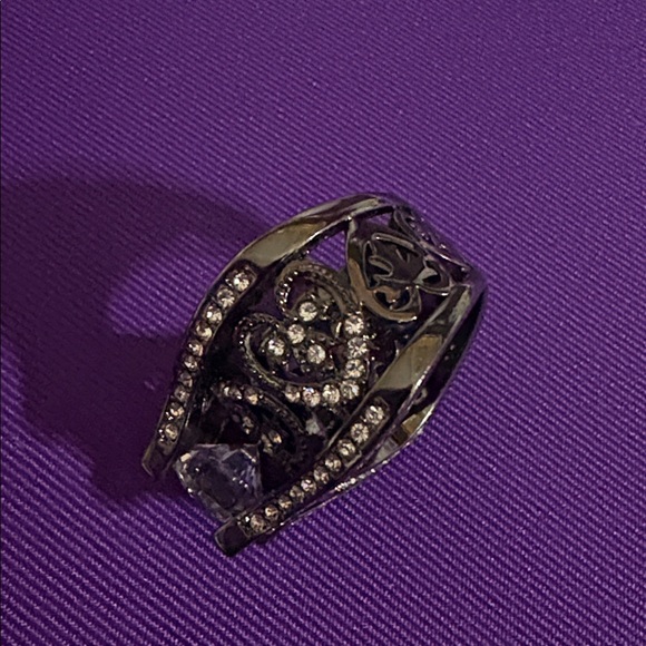 Vintage Diamond Ring - Picture 6 of 6